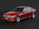 Mercedes-Benz C250 AMG Sports Package 2011 года (AU)